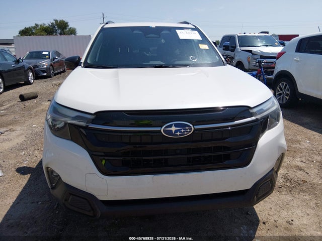 2025 Subaru Forester Touring მანქანა იყიდება აუქციონზე, vin: JF2SLDTC8SH411925, აუქციონის ნომერი: 45768928