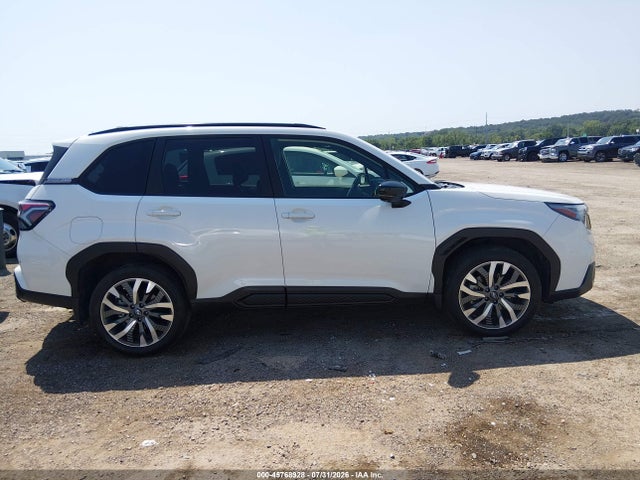 2025 Subaru Forester Touring მანქანა იყიდება აუქციონზე, vin: JF2SLDTC8SH411925, აუქციონის ნომერი: 45768928