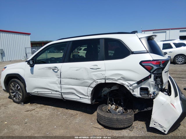 2025 Subaru Forester Touring მანქანა იყიდება აუქციონზე, vin: JF2SLDTC8SH411925, აუქციონის ნომერი: 45768928