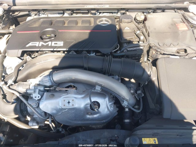 W1K5J5BB2PN399253 Mercedes-Benz Amg Cla 35 4matic