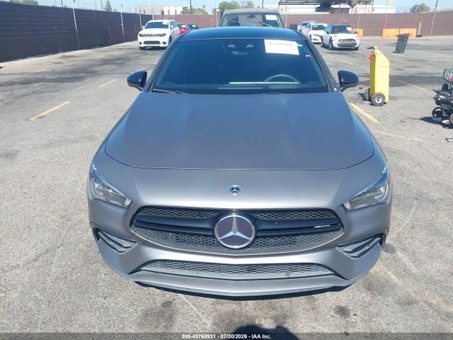W1K5J5BB2PN399253 Mercedes-Benz Amg Cla 35 4matic