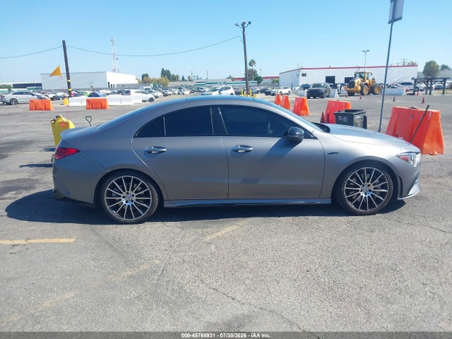 W1K5J5BB2PN399253 Mercedes-Benz Amg Cla 35 4matic