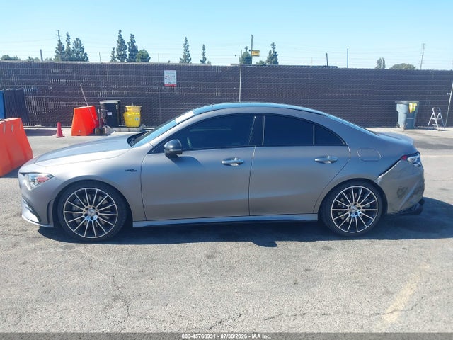 W1K5J5BB2PN399253 Mercedes-Benz Amg Cla 35 4matic
