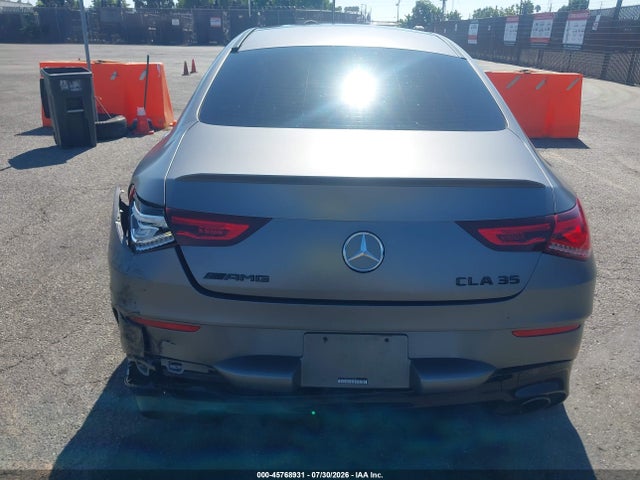 W1K5J5BB2PN399253 Mercedes-Benz Amg Cla 35 4matic