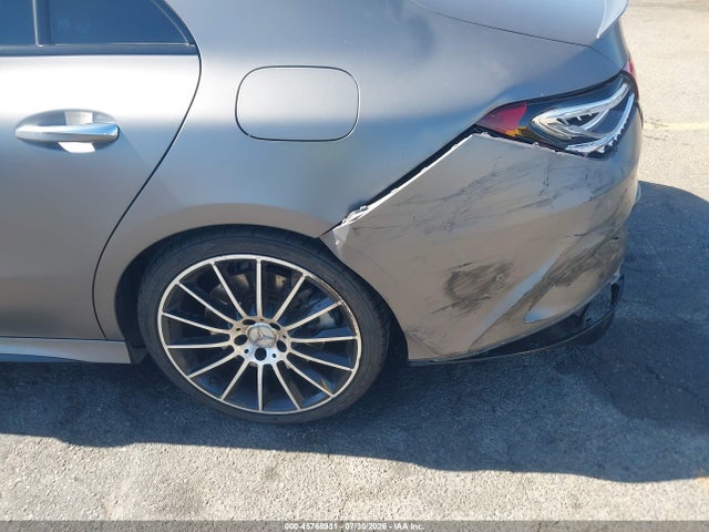 W1K5J5BB2PN399253 Mercedes-Benz Amg Cla 35 4matic