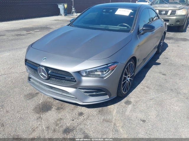 W1K5J5BB2PN399253 Mercedes-Benz Amg Cla 35 4matic