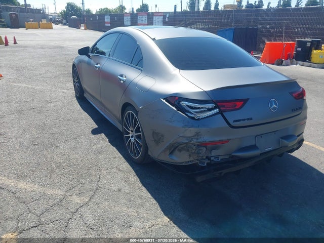 W1K5J5BB2PN399253 Mercedes-Benz Amg Cla 35 4matic