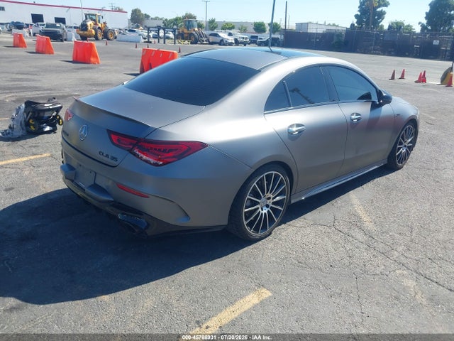 W1K5J5BB2PN399253 Mercedes-Benz Amg Cla 35 4matic