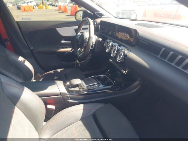 W1K5J5BB2PN399253 Mercedes-Benz Amg Cla 35 4matic
