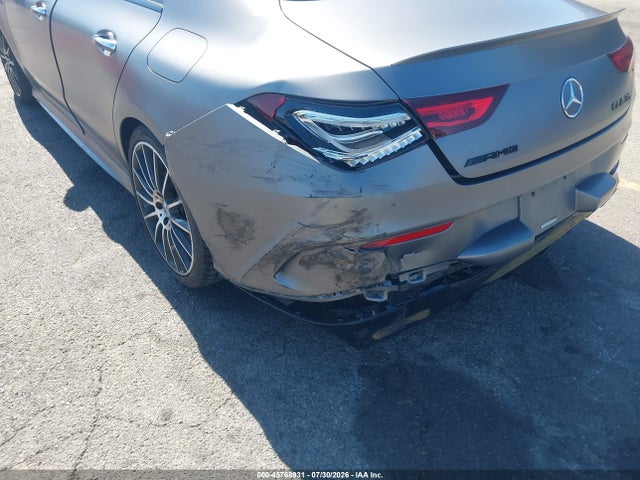 W1K5J5BB2PN399253 Mercedes-Benz Amg Cla 35 4matic