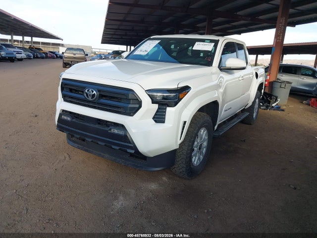 Toyota Tacoma Sr5 2026 3TMLB5JN5TM233162 Image 2