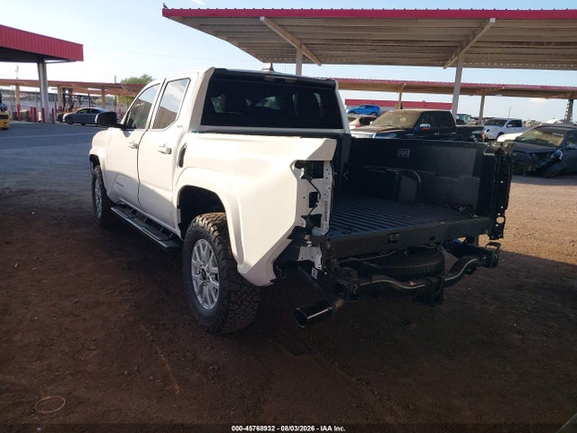 Toyota Tacoma Sr5 2026 3TMLB5JN5TM233162 Image 3