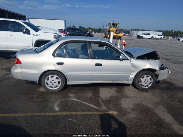 Aukcja sprzedaży 1999 Toyota Corolla Le, vin: 2T1BR12EXXC188474, numer aukcji: 45768933