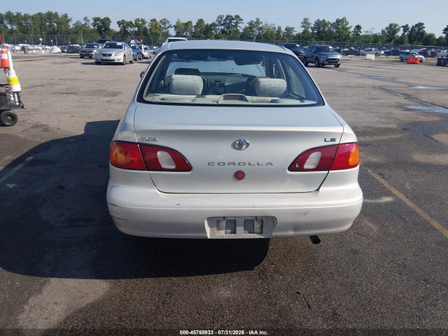 Aukcja sprzedaży 1999 Toyota Corolla Le, vin: 2T1BR12EXXC188474, numer aukcji: 45768933