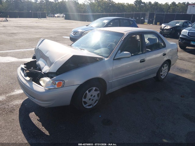 Aukcja sprzedaży 1999 Toyota Corolla Le, vin: 2T1BR12EXXC188474, numer aukcji: 45768933