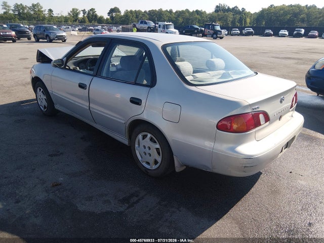 Aukcja sprzedaży 1999 Toyota Corolla Le, vin: 2T1BR12EXXC188474, numer aukcji: 45768933