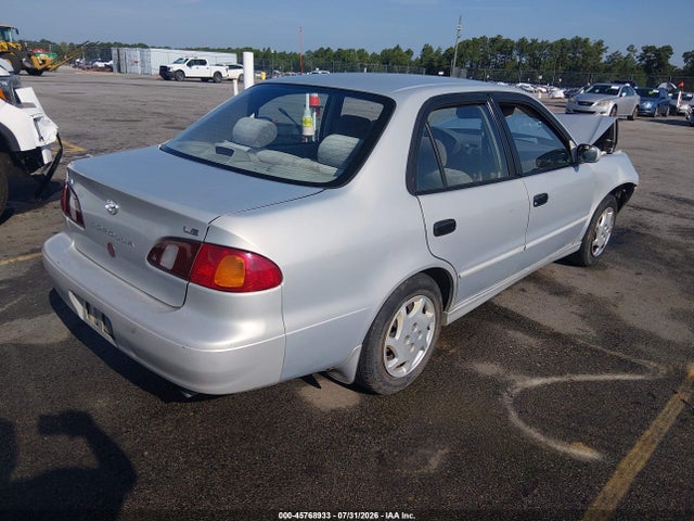 Aukcja sprzedaży 1999 Toyota Corolla Le, vin: 2T1BR12EXXC188474, numer aukcji: 45768933