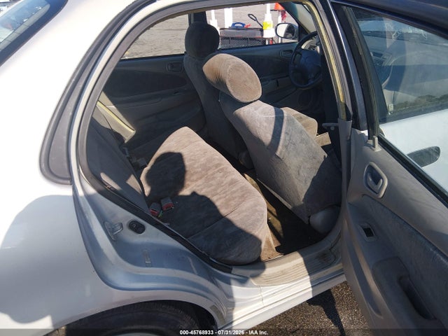 Aukcja sprzedaży 1999 Toyota Corolla Le, vin: 2T1BR12EXXC188474, numer aukcji: 45768933