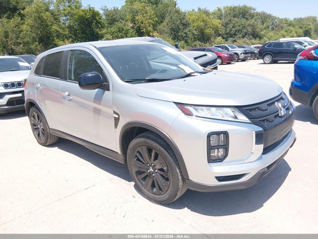 Auction sale of the 2026 Mitsubishi Outlander Sport 2.0 Es/2.0 Le/2.0 Ralliart/2.0 S/2.0 Se/2.0 Trail Edition, vin: JA4ARUAU5TU006161, lot number: 45768934
