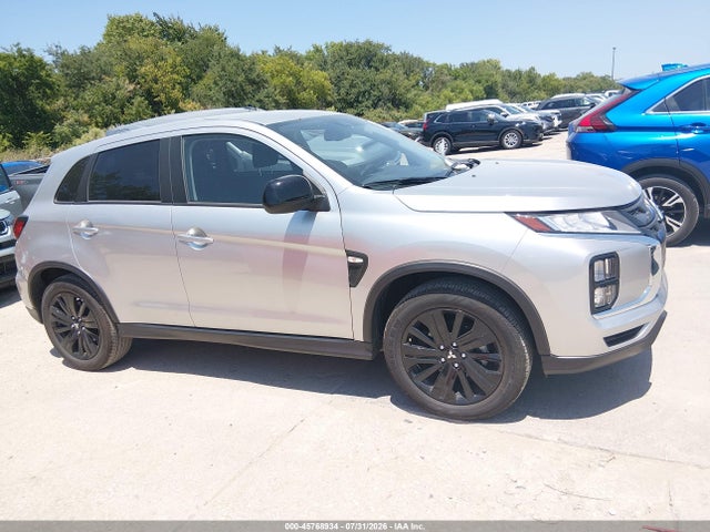 Продаж на аукціоні авто 2026 Mitsubishi Outlander Sport 2.0 Es/2.0 Le/2.0 Ralliart/2.0 S/2.0 Se/2.0 Trail Edition, vin: JA4ARUAU5TU006161, номер лоту: 45768934