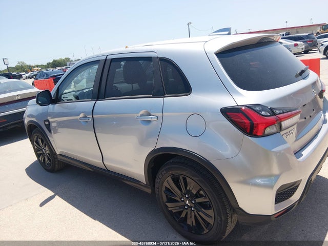 Продаж на аукціоні авто 2026 Mitsubishi Outlander Sport 2.0 Es/2.0 Le/2.0 Ralliart/2.0 S/2.0 Se/2.0 Trail Edition, vin: JA4ARUAU5TU006161, номер лоту: 45768934