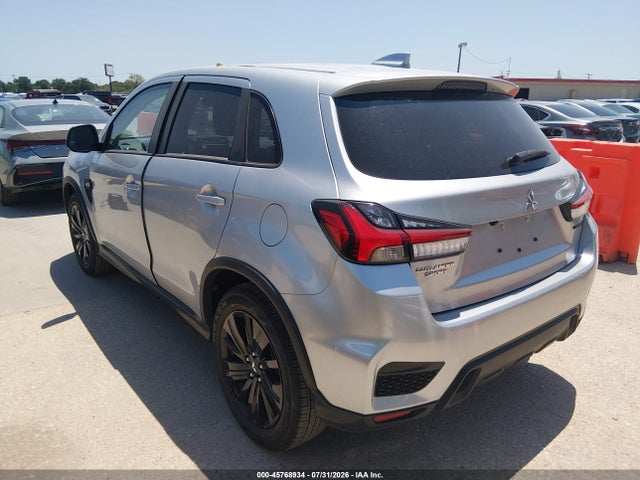 Продаж на аукціоні авто 2026 Mitsubishi Outlander Sport 2.0 Es/2.0 Le/2.0 Ralliart/2.0 S/2.0 Se/2.0 Trail Edition, vin: JA4ARUAU5TU006161, номер лоту: 45768934