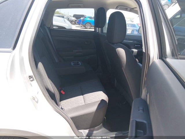 Продаж на аукціоні авто 2026 Mitsubishi Outlander Sport 2.0 Es/2.0 Le/2.0 Ralliart/2.0 S/2.0 Se/2.0 Trail Edition, vin: JA4ARUAU5TU006161, номер лоту: 45768934