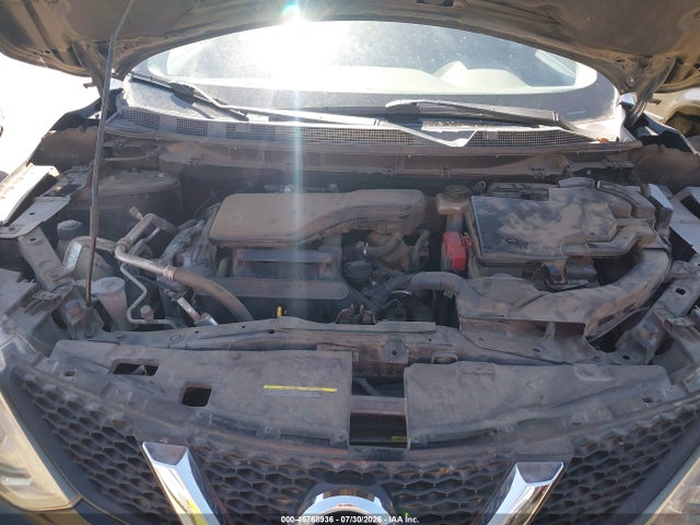 JN1BJ1CR6HW114327 Nissan Rogue Sport Sv