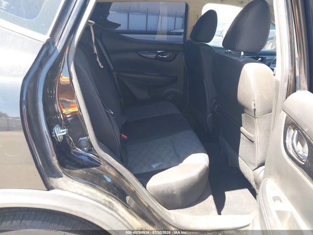 JN1BJ1CR6HW114327 Nissan Rogue Sport Sv