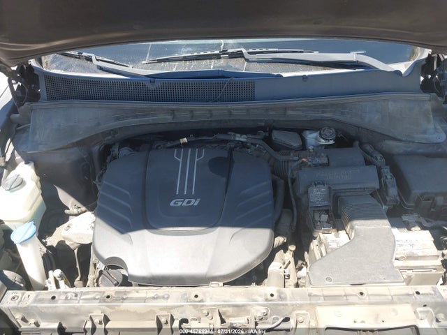 KIA Sorento 3.3l Ex 2018 5XYPH4A51JG350242 Image 10
