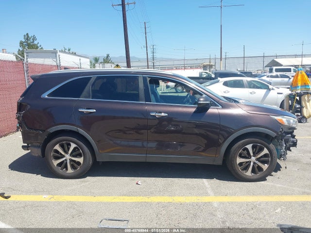 KIA Sorento 3.3l Ex 2018 5XYPH4A51JG350242 Image 14