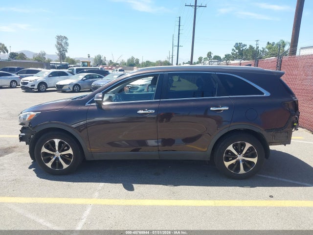 KIA Sorento 3.3l Ex 2018 5XYPH4A51JG350242 Image 15