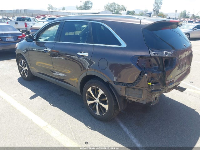 KIA Sorento 3.3l Ex 2018 5XYPH4A51JG350242 Image 3