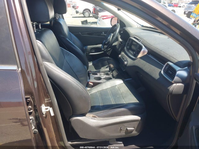 KIA Sorento 3.3l Ex 2018 5XYPH4A51JG350242 Image 5