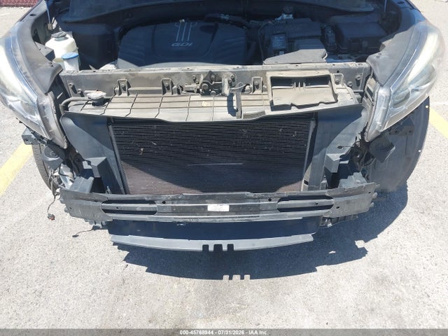 KIA Sorento 3.3l Ex 2018 5XYPH4A51JG350242 Image 6