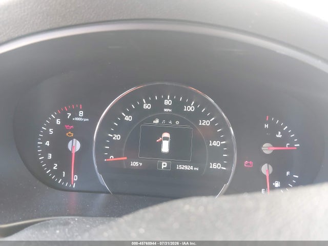 KIA Sorento 3.3l Ex 2018 5XYPH4A51JG350242 Image 7