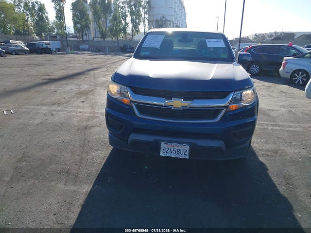 1GCGSBEN4K1313056 Chevrolet Colorado Wt