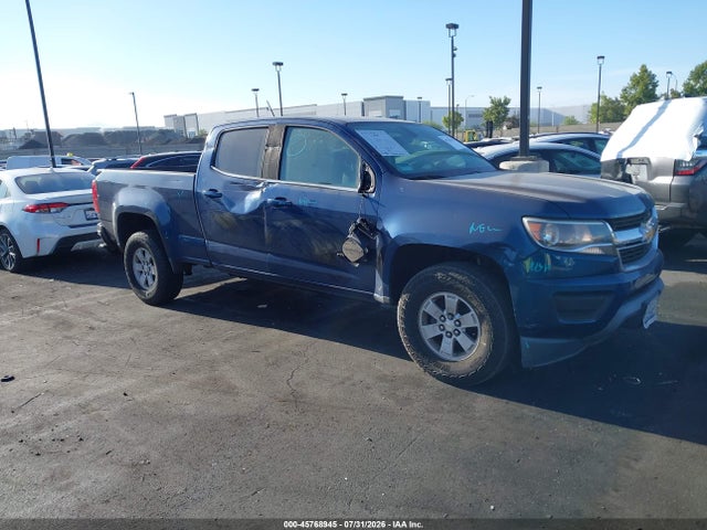 1GCGSBEN4K1313056 Chevrolet Colorado Wt