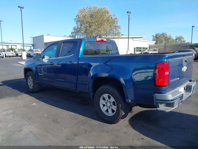 1GCGSBEN4K1313056 Chevrolet Colorado Wt