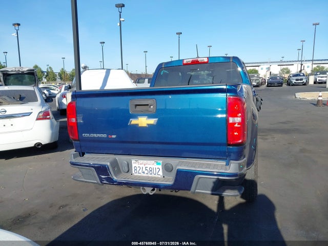1GCGSBEN4K1313056 Chevrolet Colorado Wt