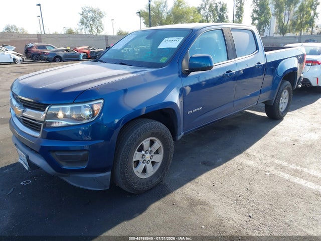1GCGSBEN4K1313056 Chevrolet Colorado Wt