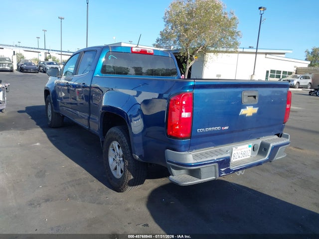1GCGSBEN4K1313056 Chevrolet Colorado Wt