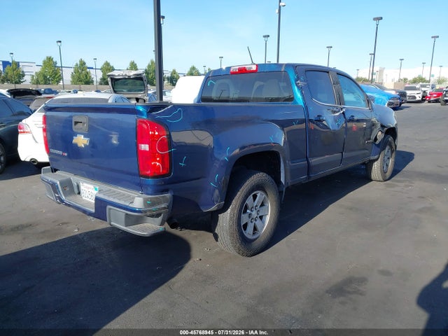 1GCGSBEN4K1313056 Chevrolet Colorado Wt