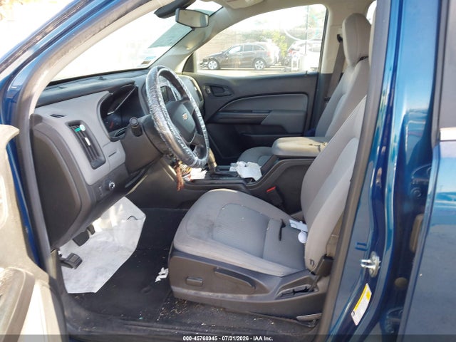 1GCGSBEN4K1313056 Chevrolet Colorado Wt