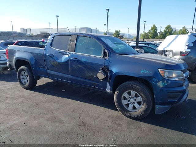1GCGSBEN4K1313056 Chevrolet Colorado Wt