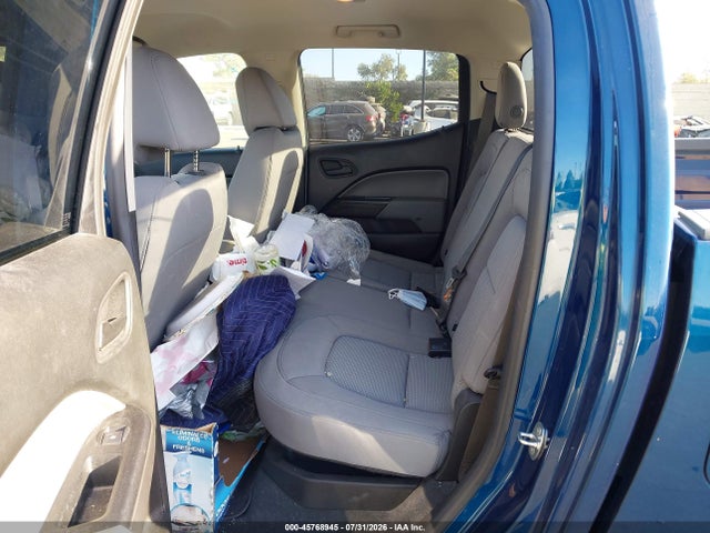 1GCGSBEN4K1313056 Chevrolet Colorado Wt
