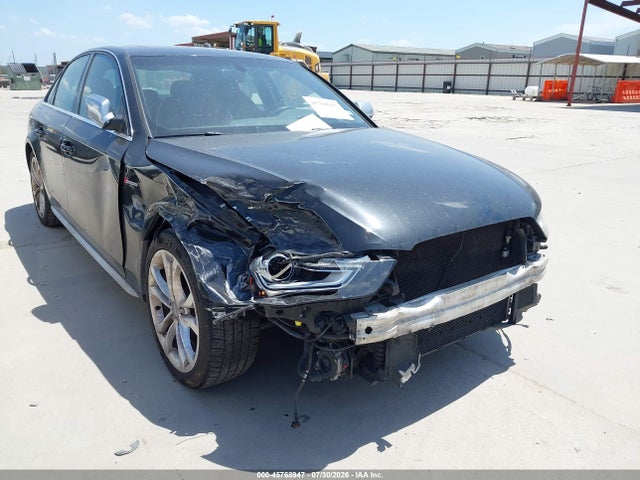 Aukcja sprzedaży 2013 Audi S4 3.0t Premium Plus, vin: WAUBGAFL6DA226309, numer aukcji: 45768947