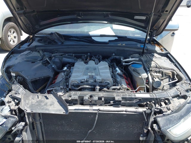 Aukcja sprzedaży 2013 Audi S4 3.0t Premium Plus, vin: WAUBGAFL6DA226309, numer aukcji: 45768947