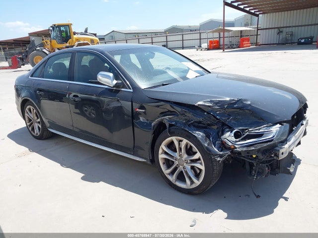 Aukcja sprzedaży 2013 Audi S4 3.0t Premium Plus, vin: WAUBGAFL6DA226309, numer aukcji: 45768947