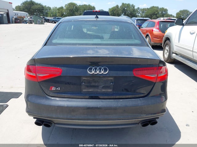 Aukcja sprzedaży 2013 Audi S4 3.0t Premium Plus, vin: WAUBGAFL6DA226309, numer aukcji: 45768947